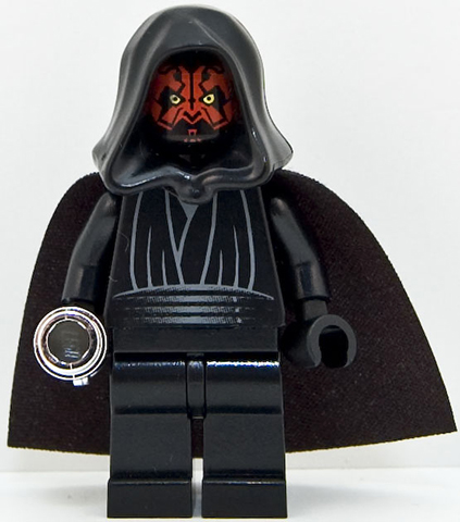 Darth Maul - Brickipedia, the LEGO Wiki