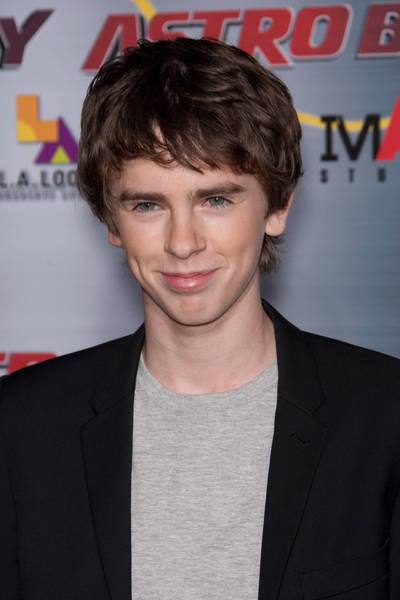 Freddie Highmore spiderwick