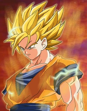 Goku - Dragon Piece Wiki