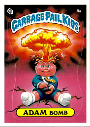 008 - Garbage Pail Kids Wiki