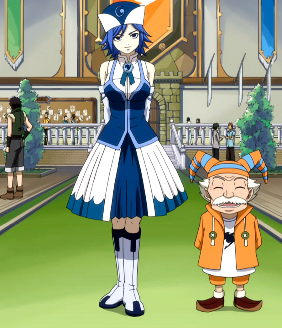 Juvia Lockser - Fairy Tail Wiki, the site for Hiro Mashima's manga and ...