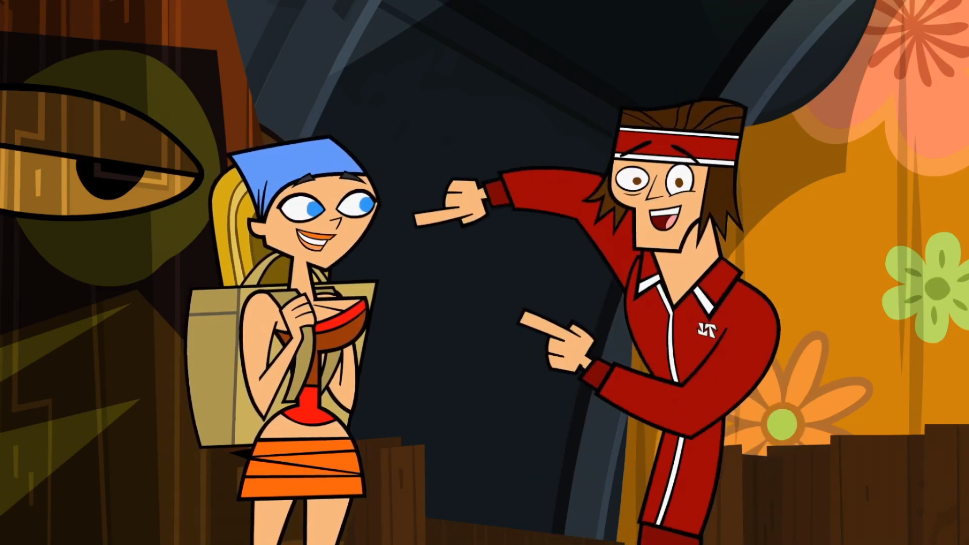 Lindsay and Tyler - Total Drama Wiki