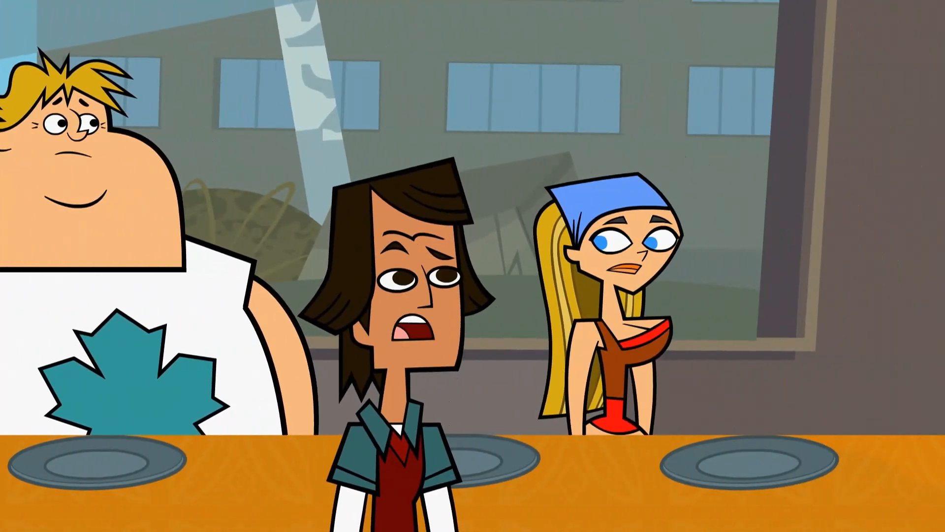 Noah and Total Drama Action (#983515) / Coolspotters