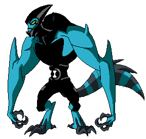 Image - XLR8WOLF.png - Ben 10 Fan Fiction - Create your own Omniverse!