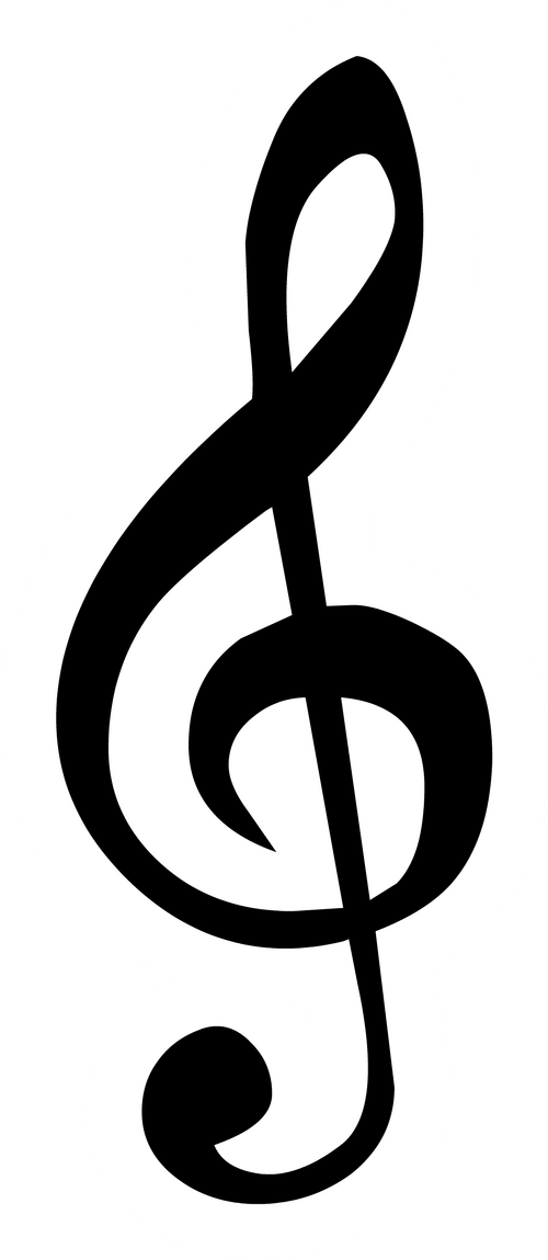 Treble Clef Pin - Club Penguin Wiki - The free, editable encyclopedia ...