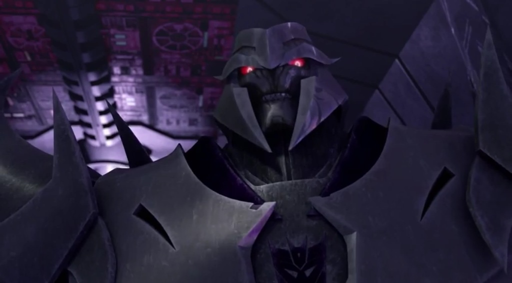 Image - Megatron.jpg - Teletraan I: the Transformers Wiki - Age of ...