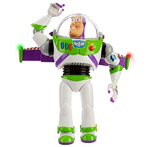 Buzz Lightyear (Disney Store) - Toy Story Merchandise Wiki