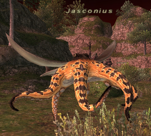 Jasconius - FFXIclopedia, the Final Fantasy XI wiki - Characters, items ...