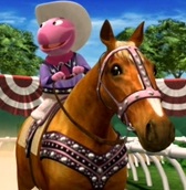 Lightning - The Backyardigans Wiki