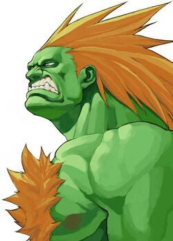 Blanka and Dalsim, Wiki