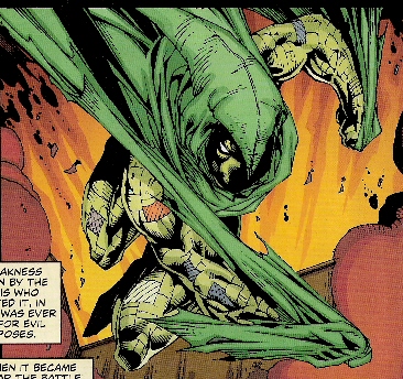 Image - Ragman (Gerry Regan) 001.jpg - DC Comics Database