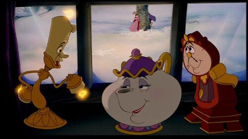 Mrs. Potts/Gallery - Disney Wiki