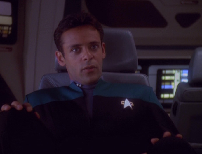 Julian Bashir - Memory Alpha, the Star Trek Wiki