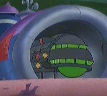 Grim Wreaker - Cyberchase Wiki