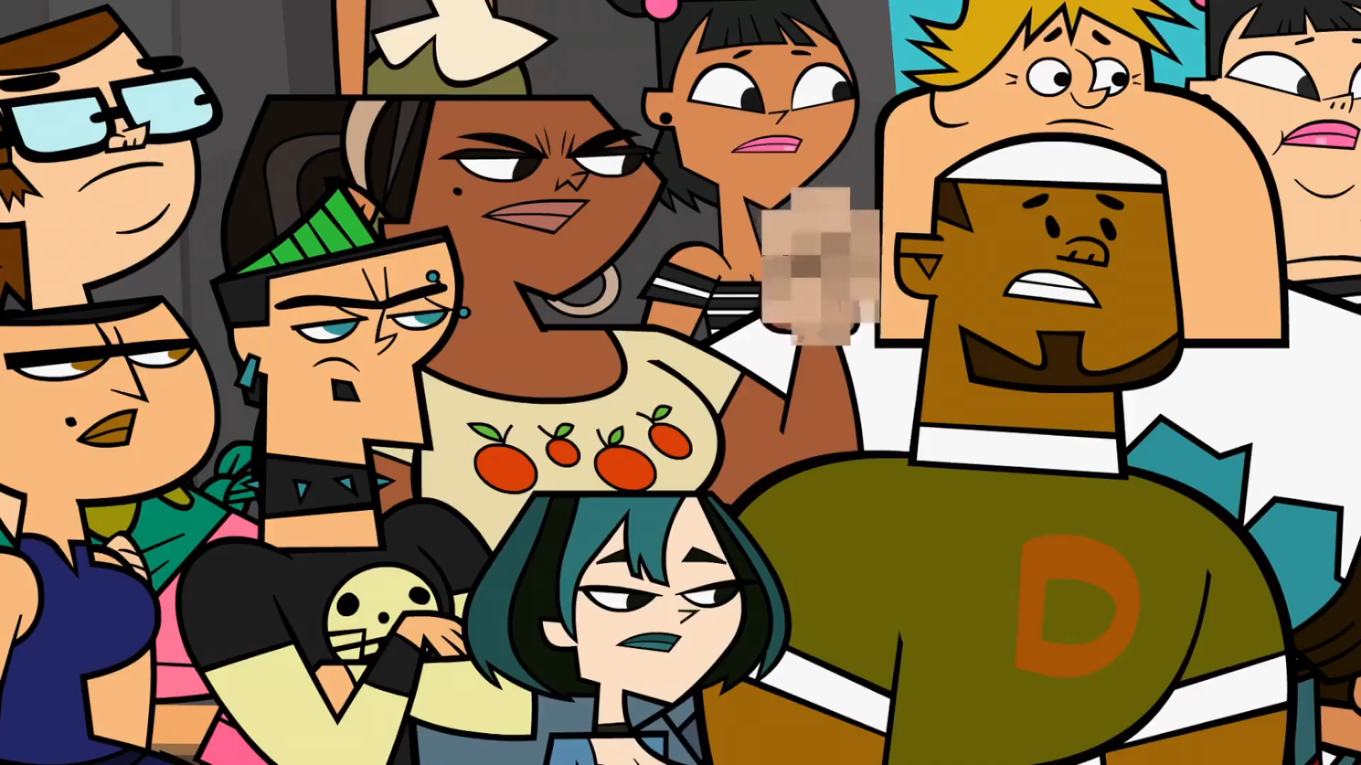 Duncan and Total Drama World Tour (#1826738) / Coolspotters