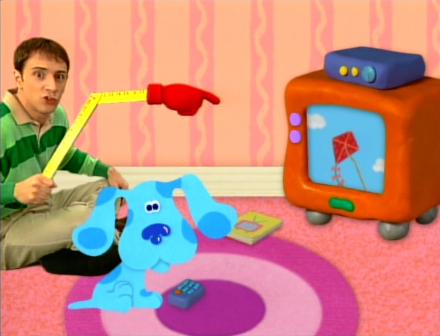 Inventions - Blue's Clues Wiki