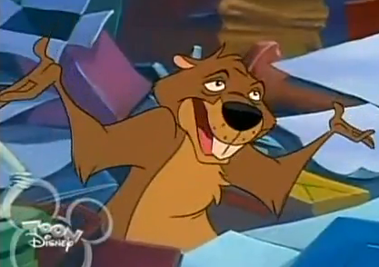 Gopher (The Lion King) - Disney Wiki