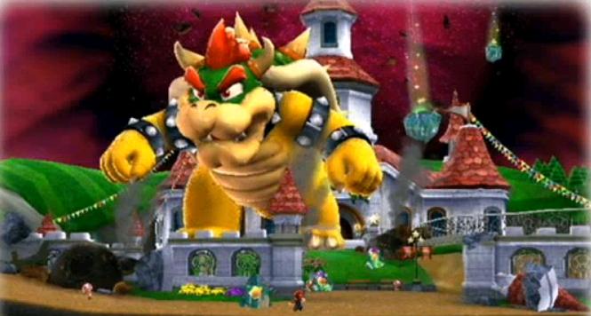 Bowser - MarioWiki, the encyclopedia of everything Mario