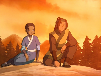 Katara's relationships - Avatar Wiki, the Avatar: The Last Airbender ...