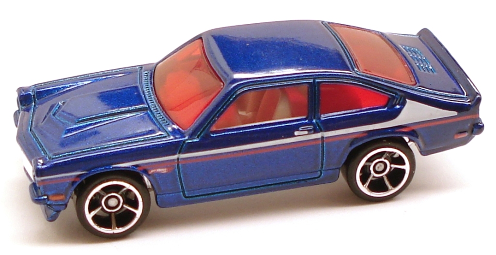 Custom V-8 Vega - Hot Wheels Wiki