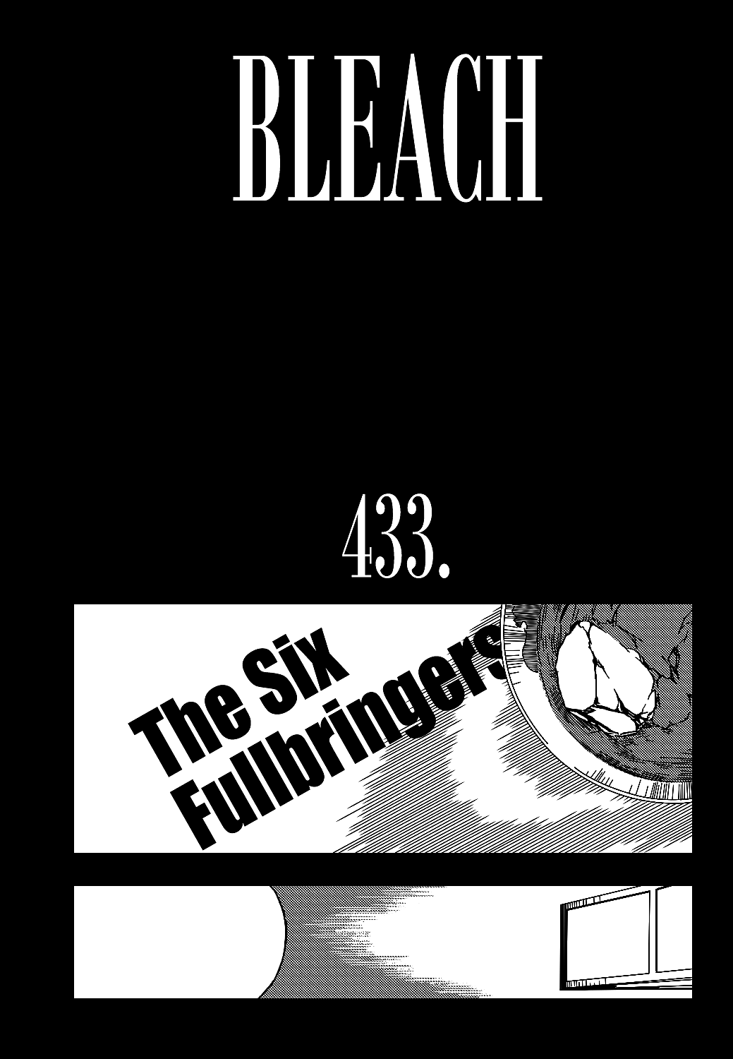 The Six Fullbringers - Bleach Wiki - Your guide to the Bleach manga and ...