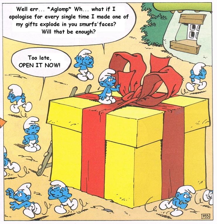 Jokey Smurf - Smurfs Wiki