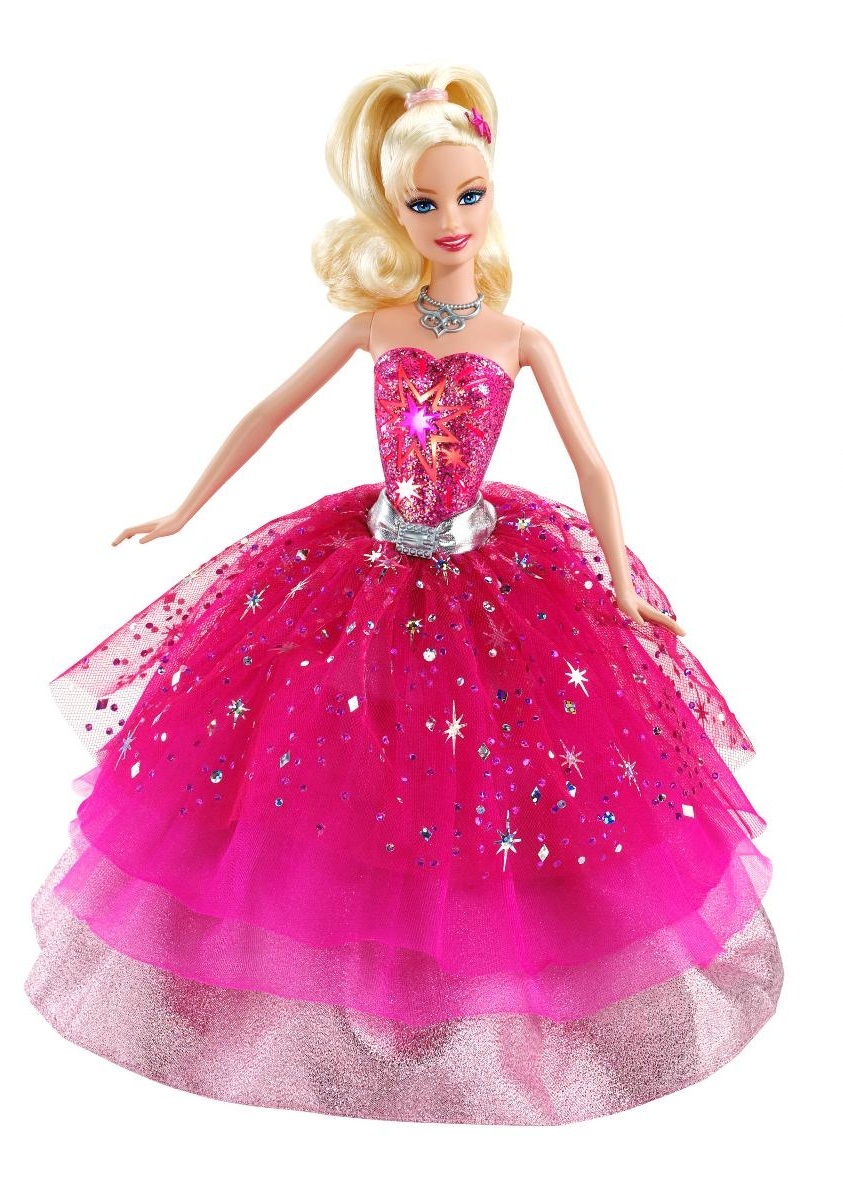 Cartoon Corporation: Barbie A Fashion Fairytale