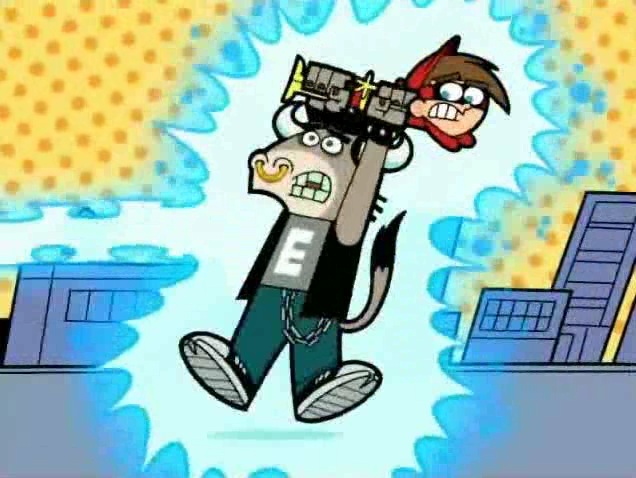 Francis - Fairly Odd Parents Wiki - Timmy Turner and the Fairly Odd ...