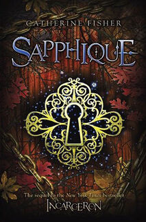 Sapphique by Catherine Fisher cover art