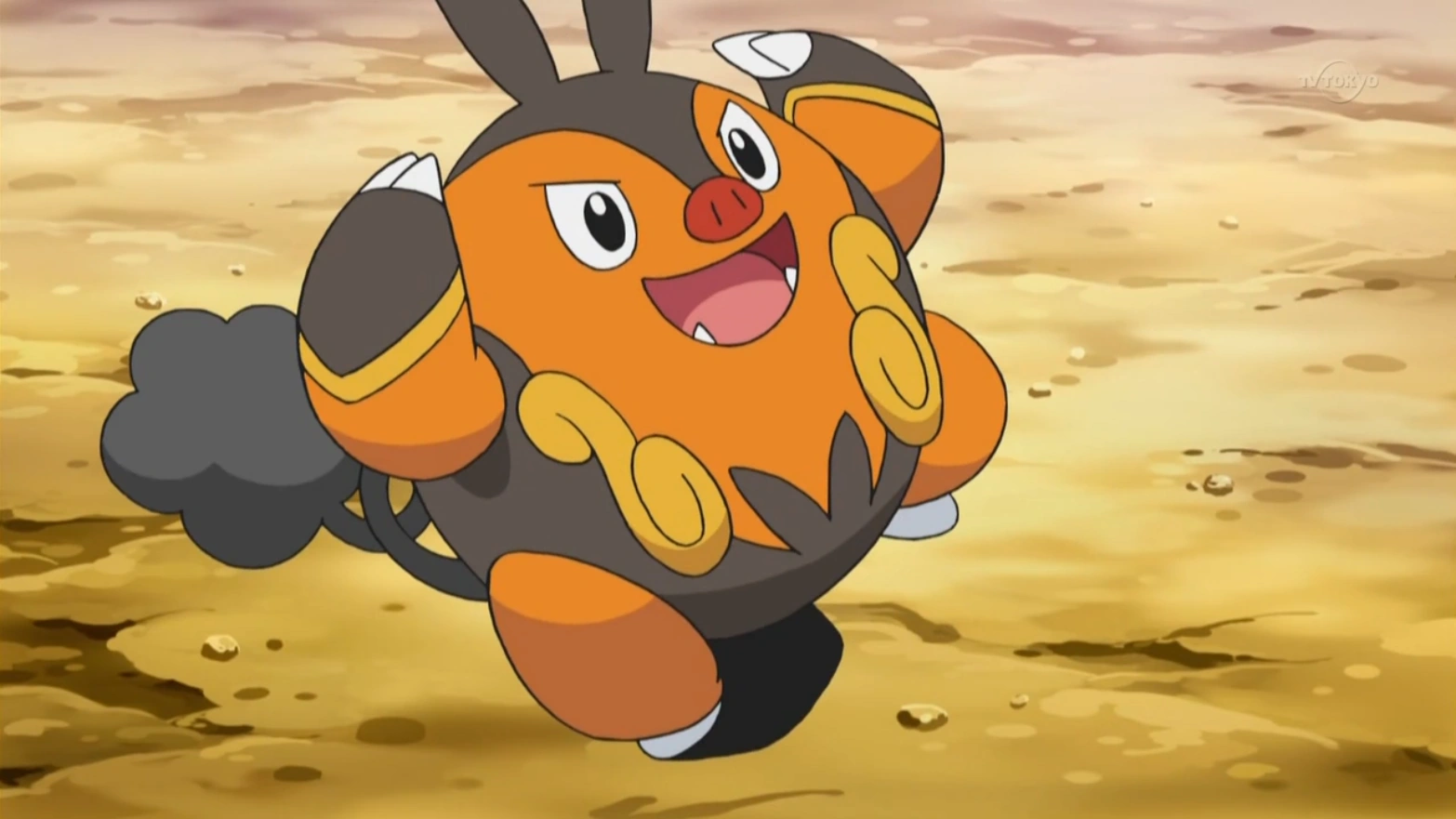 Emboar | POKEMON AND HAMTARO Wiki | Fandom