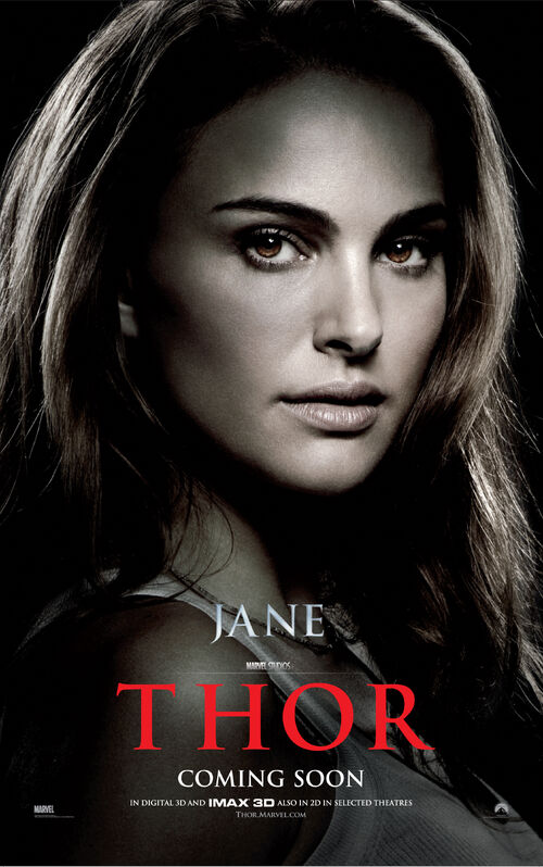 Jane Foster - Thor Wiki