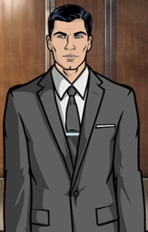 Tailored Suit - Archer Wiki