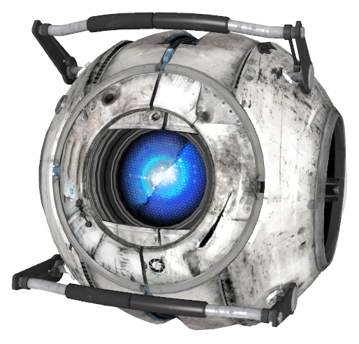 cool Wheatley ring : r/gaming