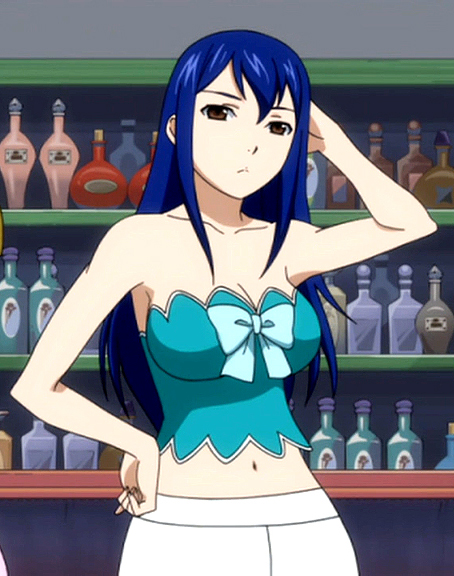 Wendy (Edolas) - Fairy Tail Wiki, the site for Hiro Mashima's manga and ...