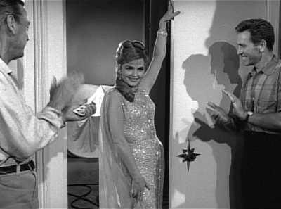 I Dream of Genie - A Fifth Dimension: The Twilight Zone Wiki