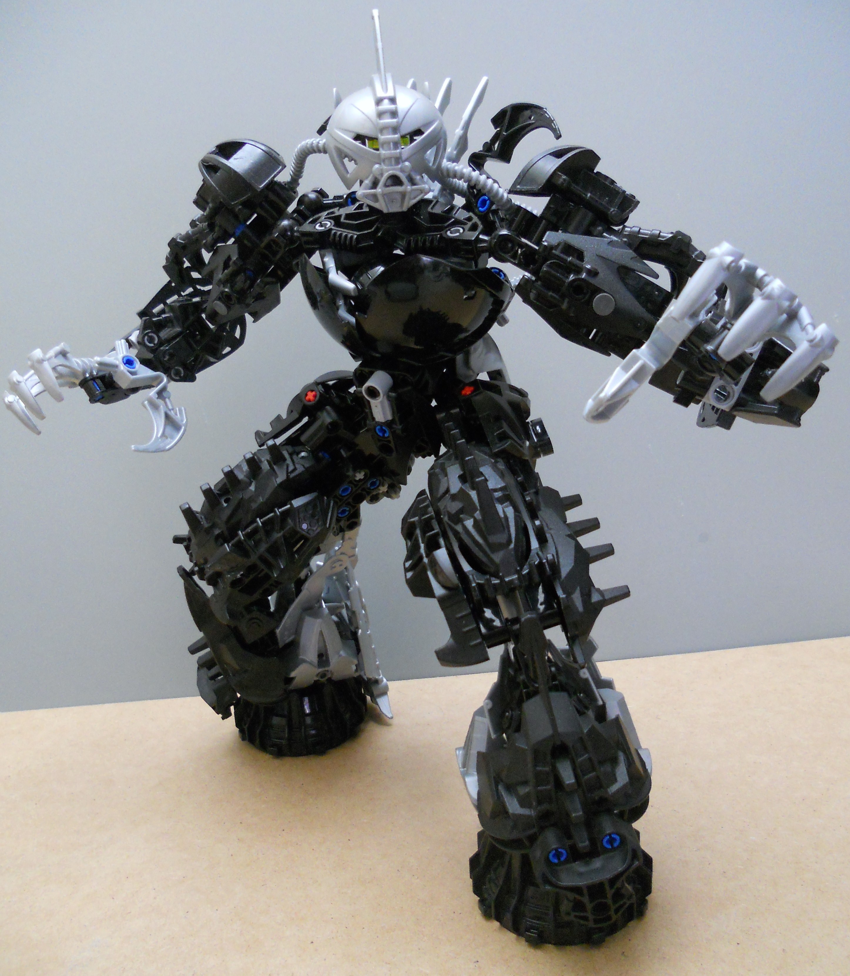 User blog:BobTheDoctor27/Temporary Inactivity - Custom BIONICLE Wiki ...