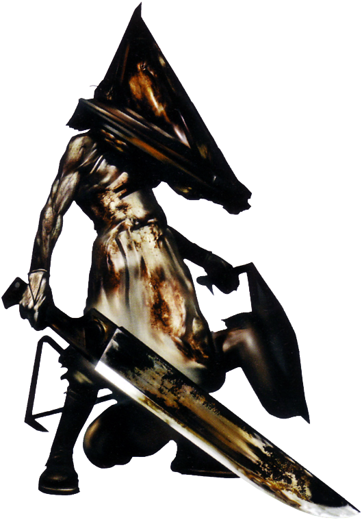 Pyramid Head - Silent Hill Wiki - Your special place about everyone's ...