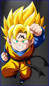 Majin Gotenks - Ultra Dragon Ball Wiki