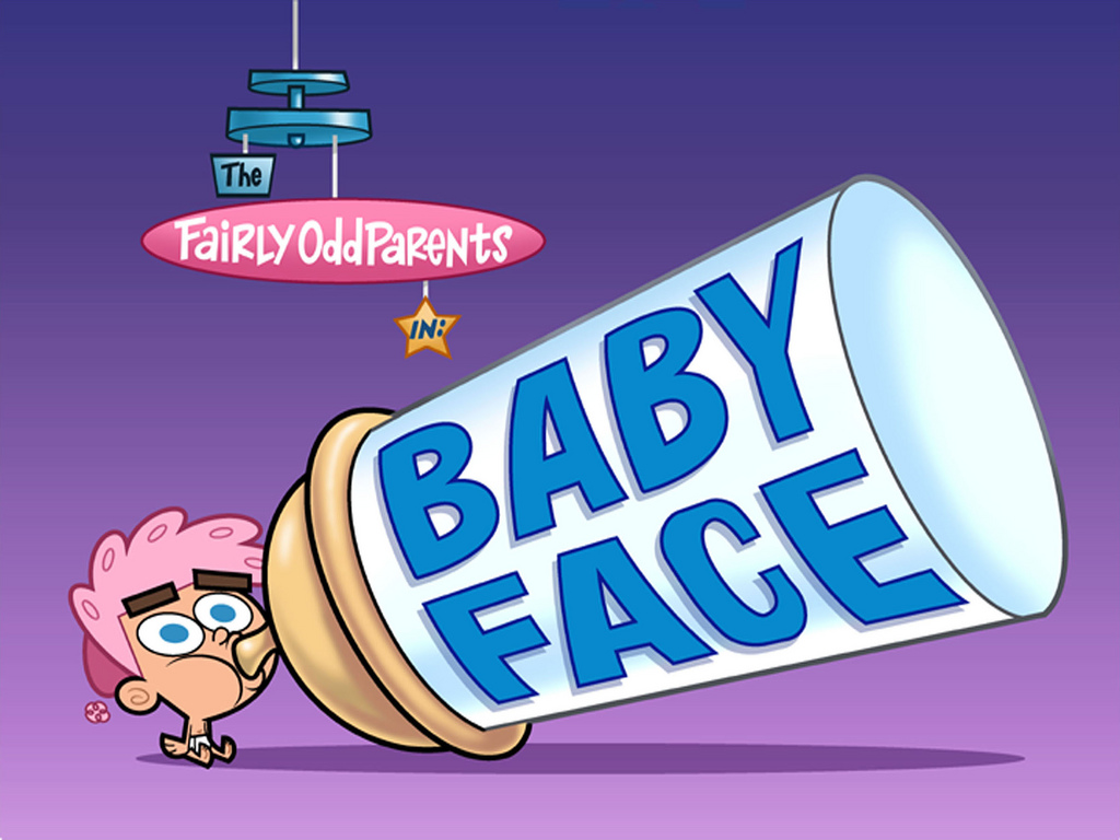 Baby Face - Fairly Odd Parents Wiki - Timmy Turner and the Fairly Odd ...