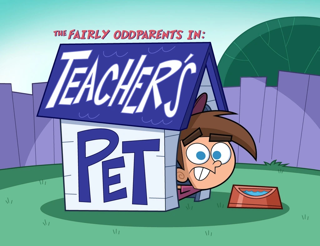 Teacher's Pet - Fairly Odd Parents Wiki - Timmy Turner and the Fairly ...