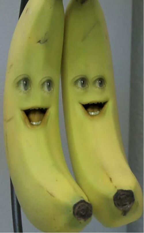 Bananas - Annoying Orange Fanon Wiki