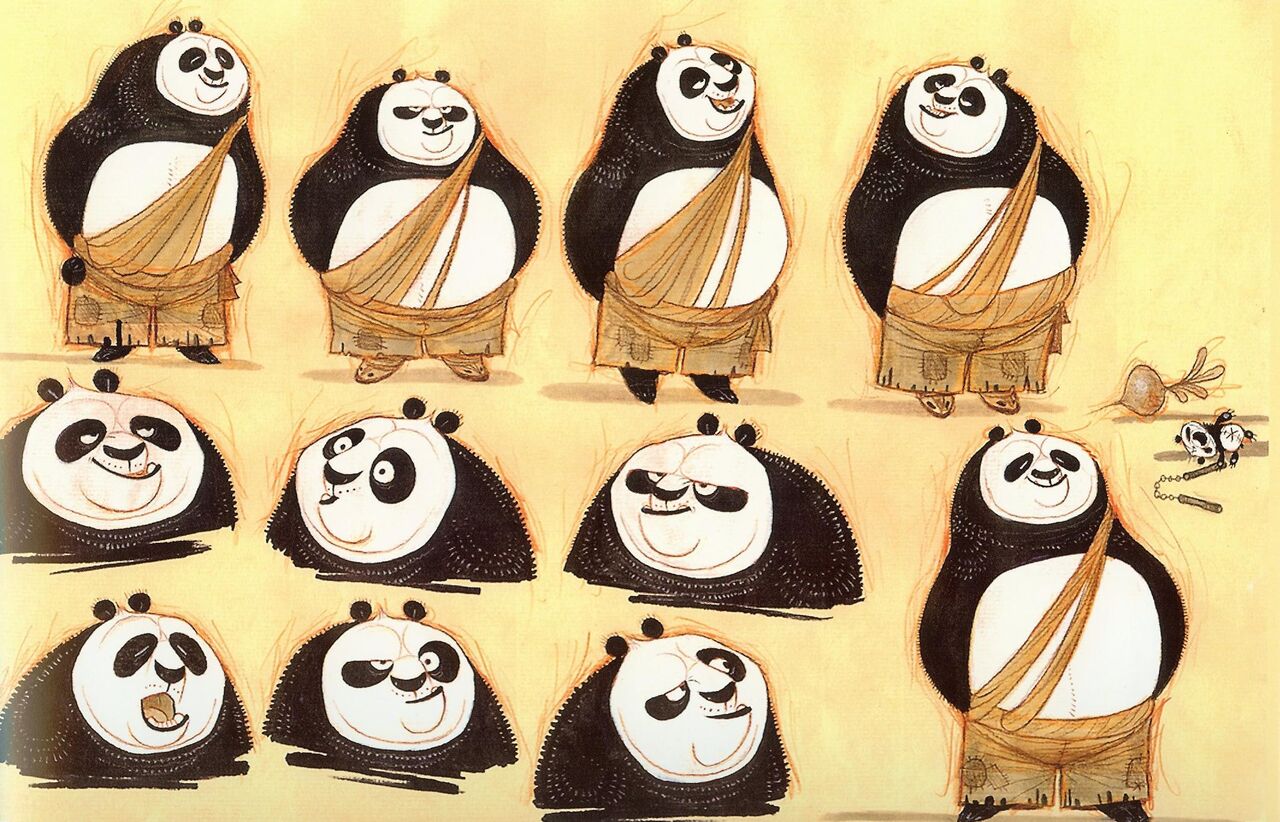 Image - PoFatherConcept1.JPG - Kung Fu Panda Wiki, the online ...