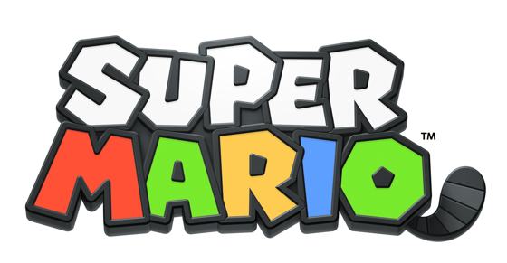 Image - Super Mario logo.jpg - Nintendo 3DS Wiki