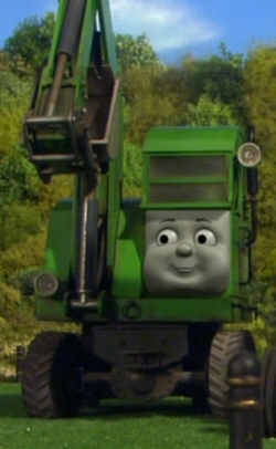 Alfie - Thomas and Friends: The Animated Series Wiki