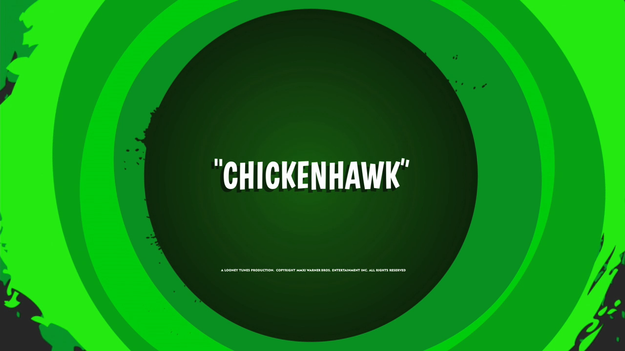 Chicken Hawk - The Looney Tunes Show Wiki - The Looney Tunes Show, Bugs ...