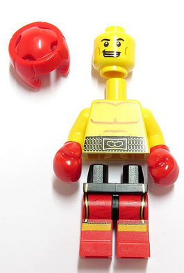 Review:Boxer/TheYellowNinja - Brickipedia, the LEGO Wiki