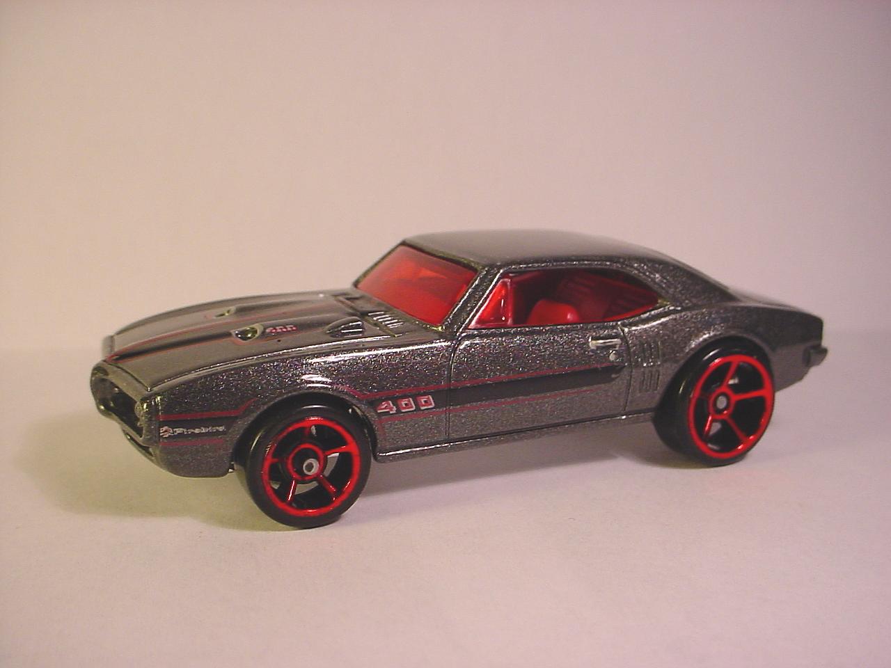 2011 67 Pontiac Firebird 400 86 Int - Hot Wheels Online Variation Guide ...