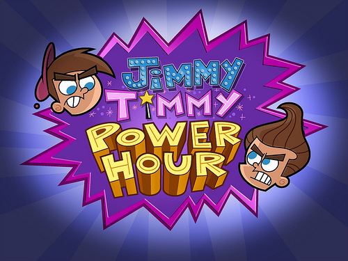 The Jimmy Timmy Power Hour - Doblaje Wiki