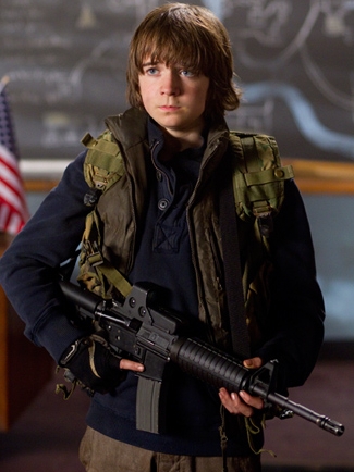 Jimmy Boland - Falling Skies Wiki