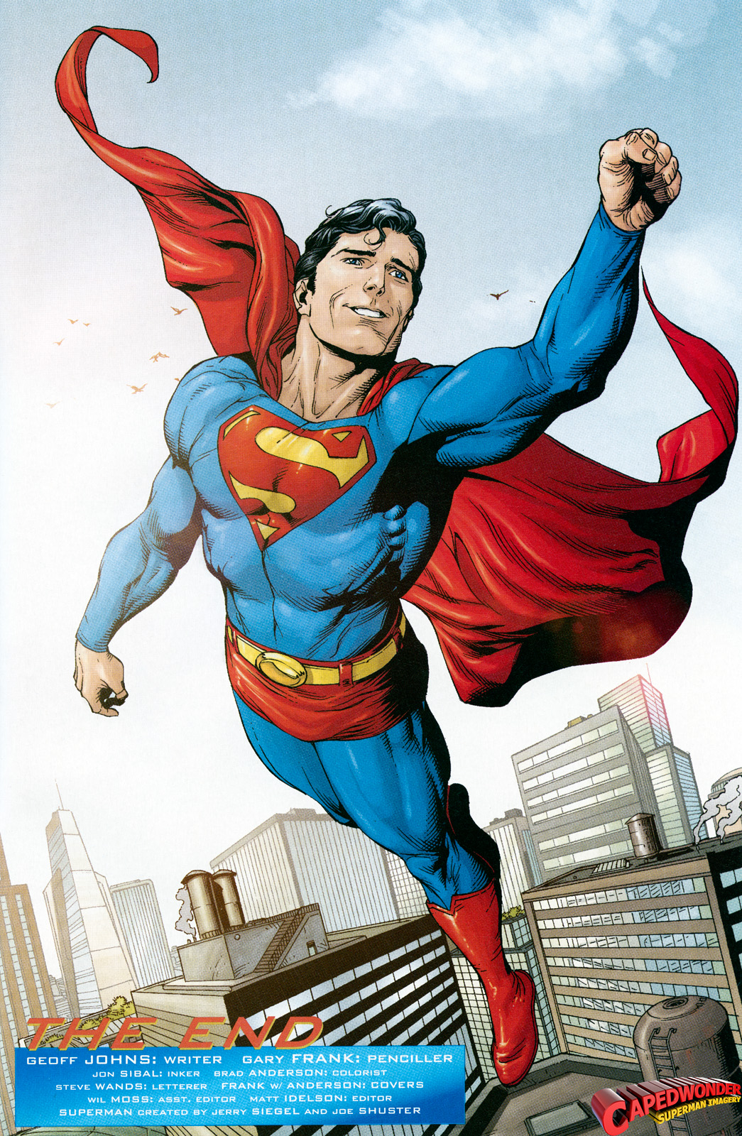 Best Supes Outfit - Superman - Comic Vine